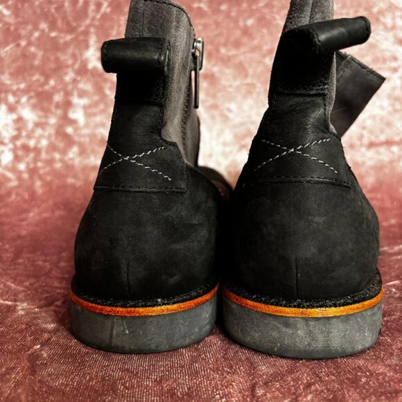 Timberland Kendrick Chelsea Side Zip Boots